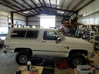 Image 4 of 7 of a 1985 CHEVROLET BLAZER 1/2 TON; K5/K10