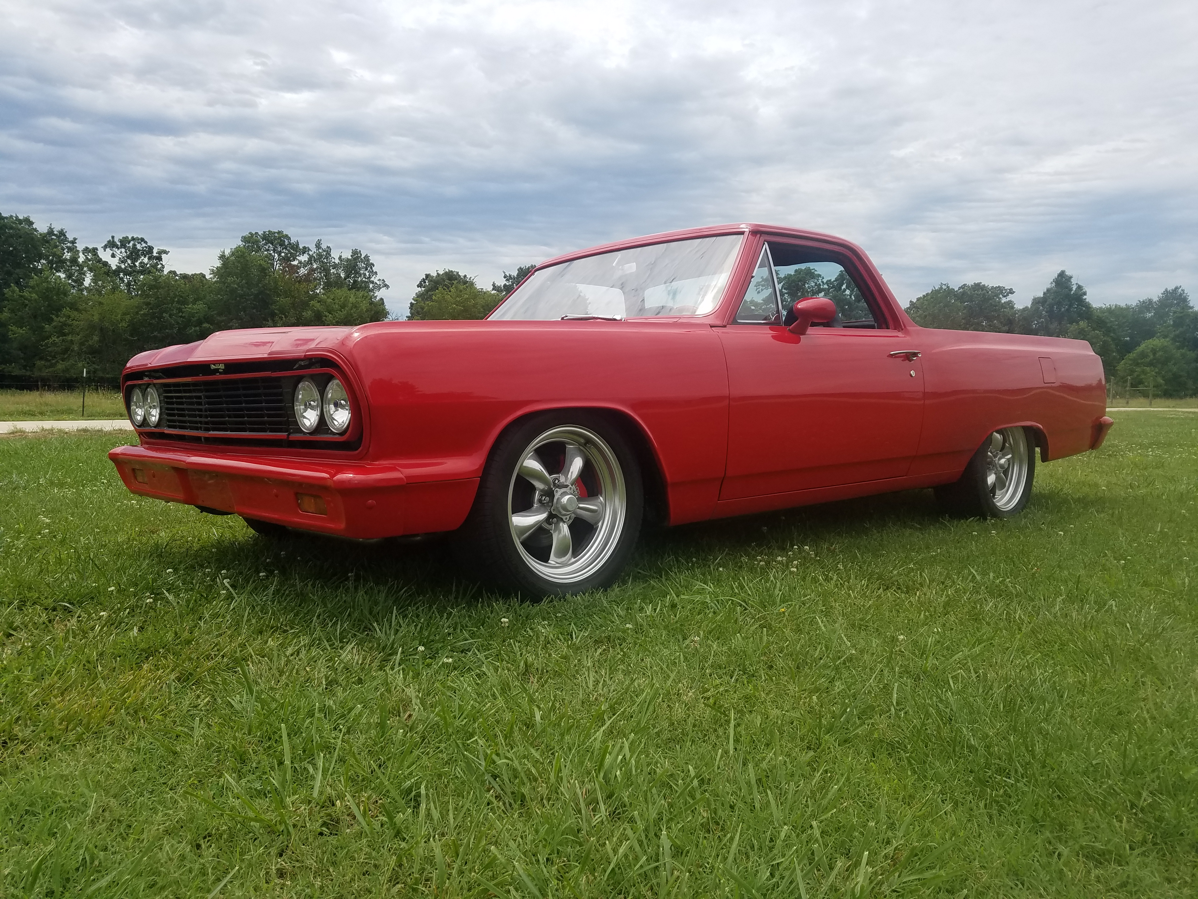 0th Image of a 1964 CHEVROLET EL CAMINO