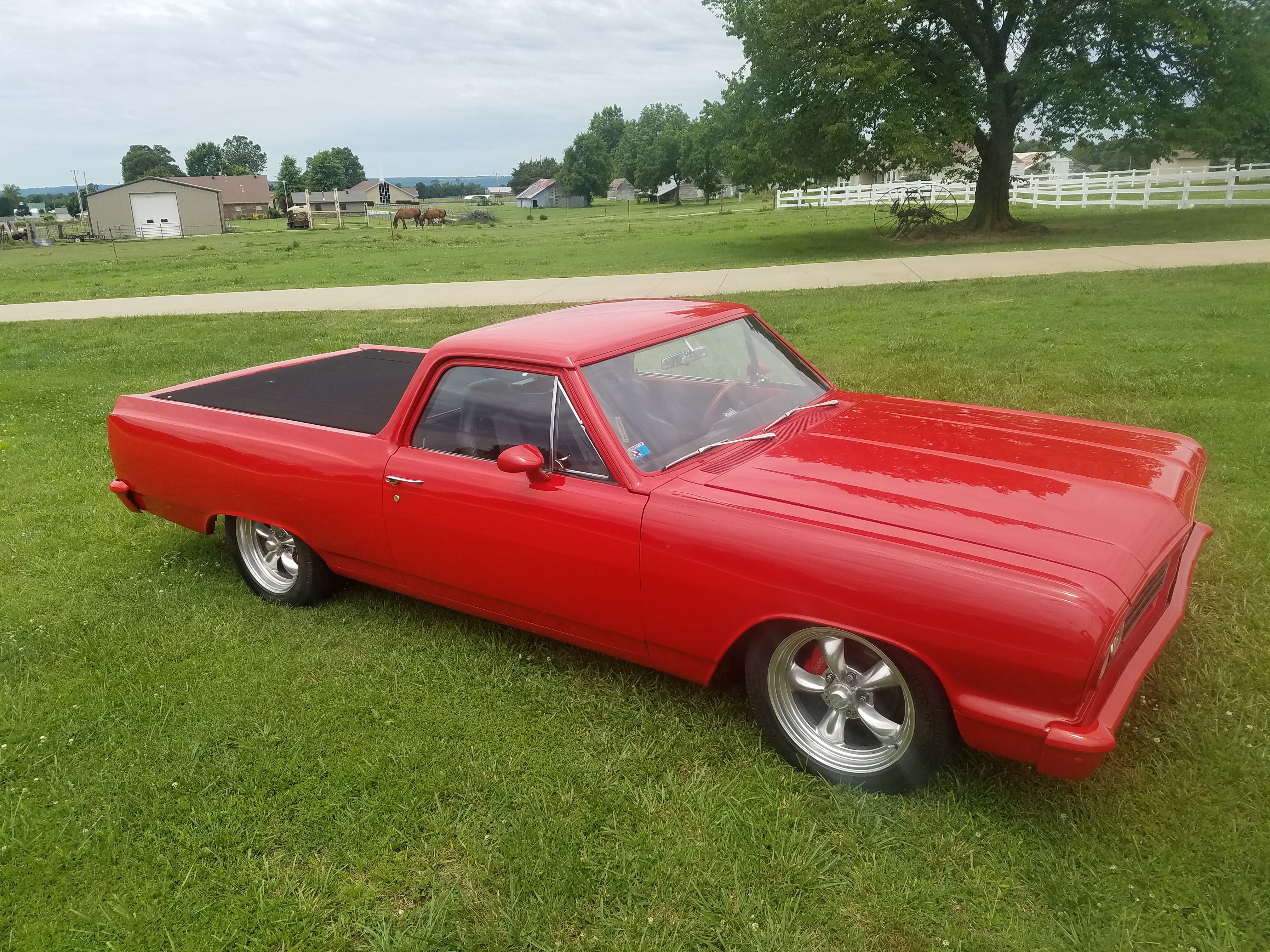 1st Image of a 1964 CHEVROLET EL CAMINO