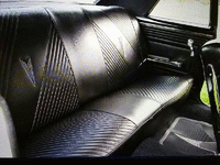 Image 8 of 14 of a 1965 PONTIAC GTO