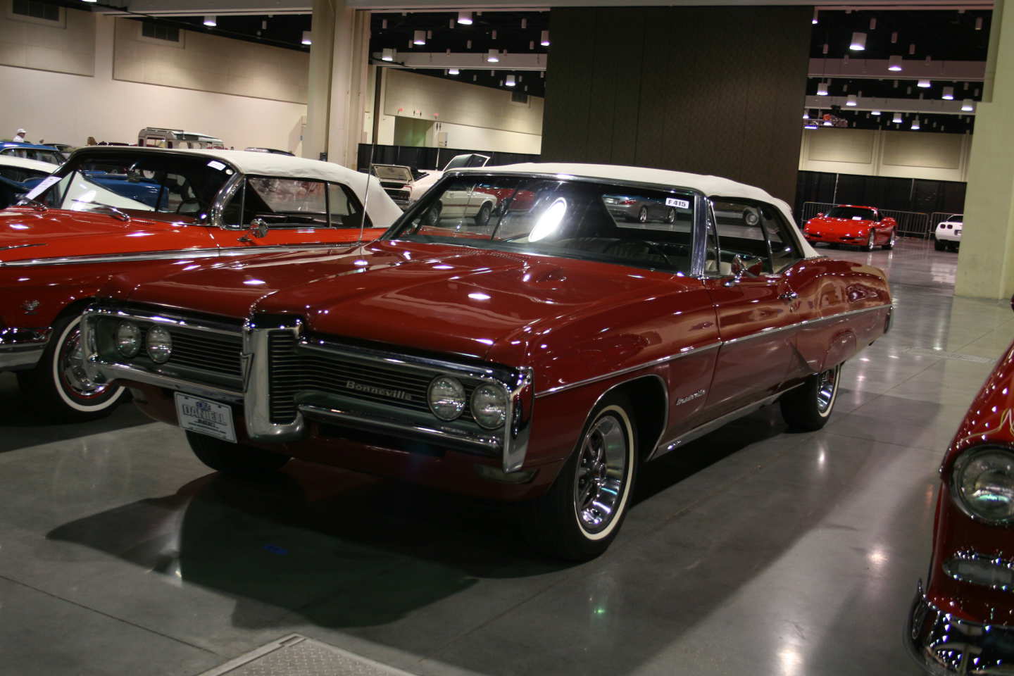 1st Image of a 1968 PONTIAC BONNEVILLE