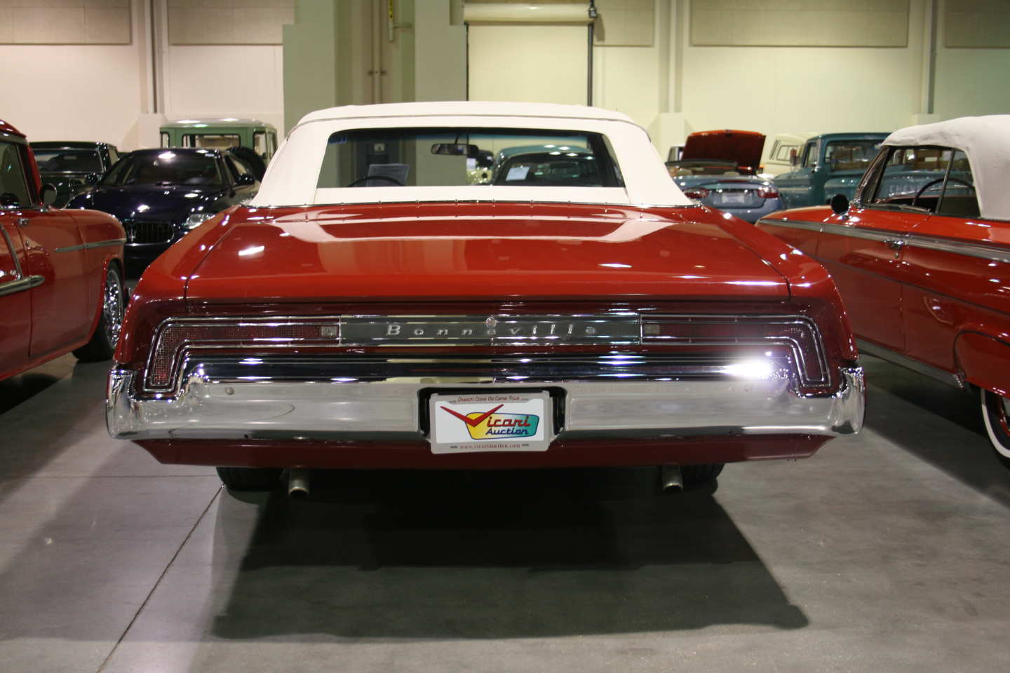 4th Image of a 1968 PONTIAC BONNEVILLE