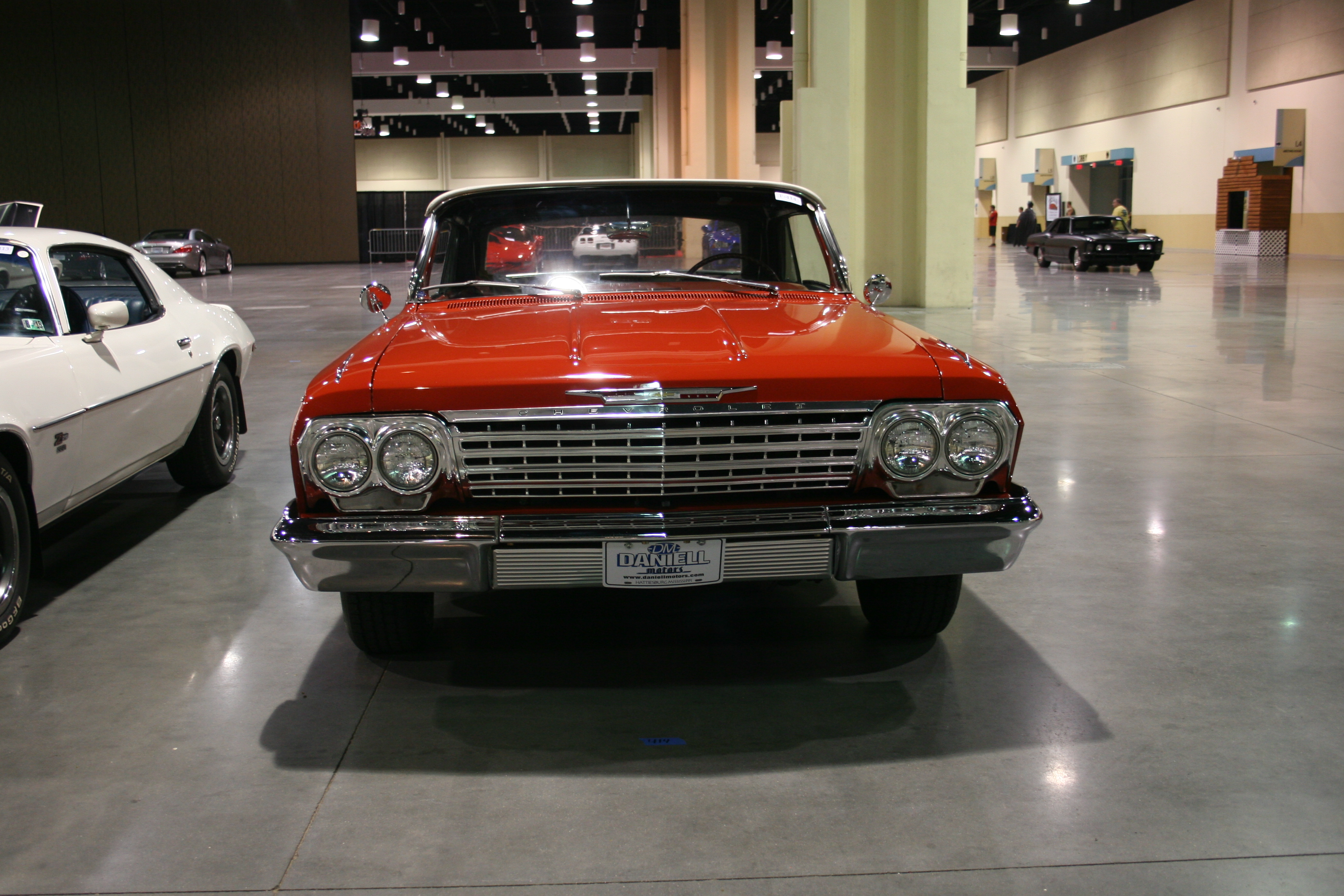 0th Image of a 1962 CHEVROLET IMPALA SS