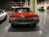 Image 1 of 7 of a 1962 CHEVROLET IMPALA SS
