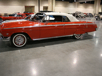 Image 5 of 7 of a 1962 CHEVROLET IMPALA SS