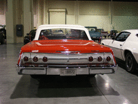 Image 6 of 7 of a 1962 CHEVROLET IMPALA SS