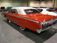 Image 7 of 7 of a 1962 CHEVROLET IMPALA SS