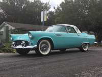 Image 2 of 9 of a 1956 FORD THUNDERBIRD