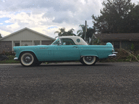 Image 3 of 9 of a 1956 FORD THUNDERBIRD