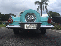 Image 5 of 9 of a 1956 FORD THUNDERBIRD