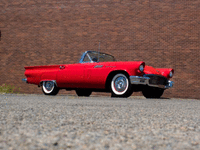 Image 2 of 6 of a 1957 FORD THUNDERBIRD