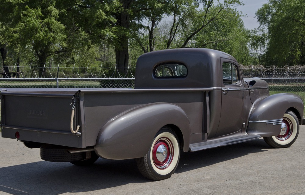 1st Image of a 1945 HUDSON SUPERJET