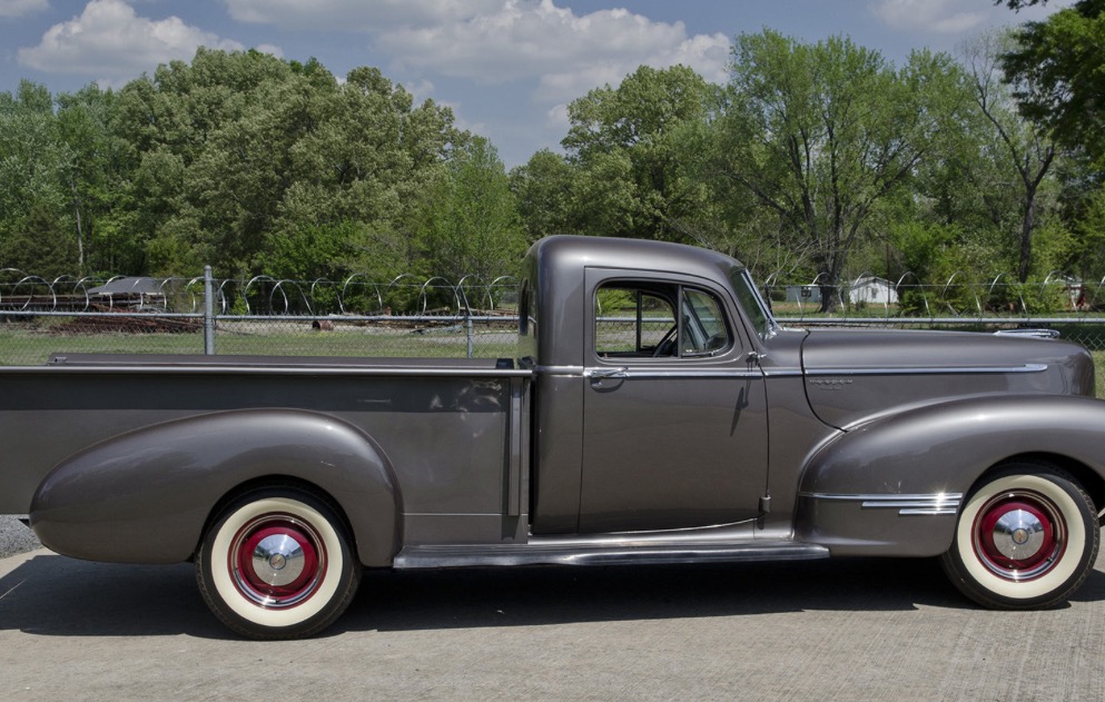 7th Image of a 1945 HUDSON SUPERJET