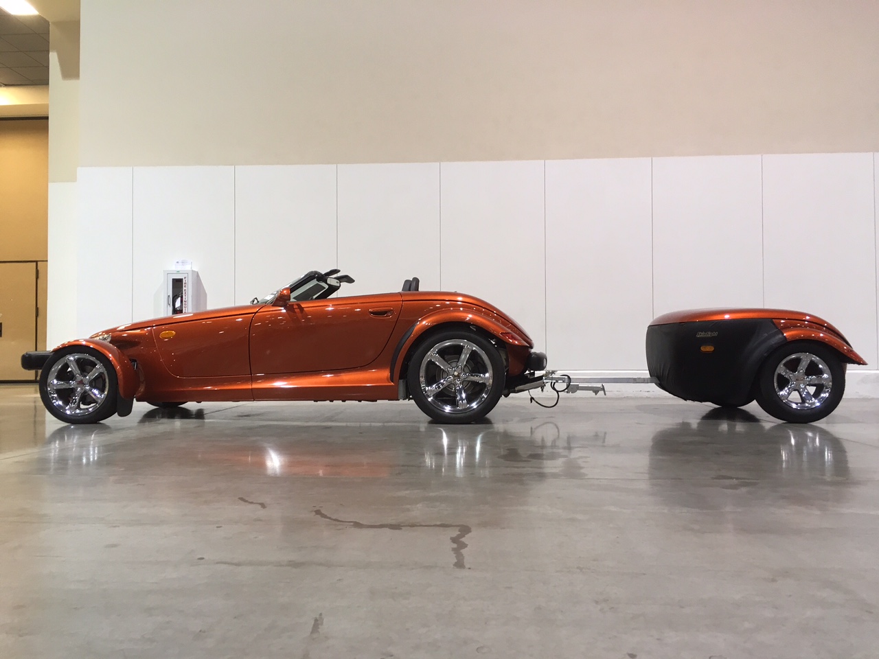 1st Image of a 2001 CHRYSLER PROWLER