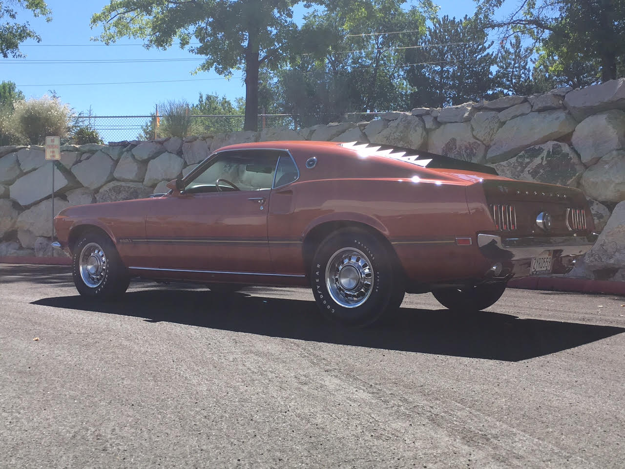 1st Image of a 1969 FORD MUSTANG