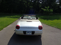 Image 6 of 10 of a 2005 FORD THUNDERBIRD 50TH ANNIVERSARY
