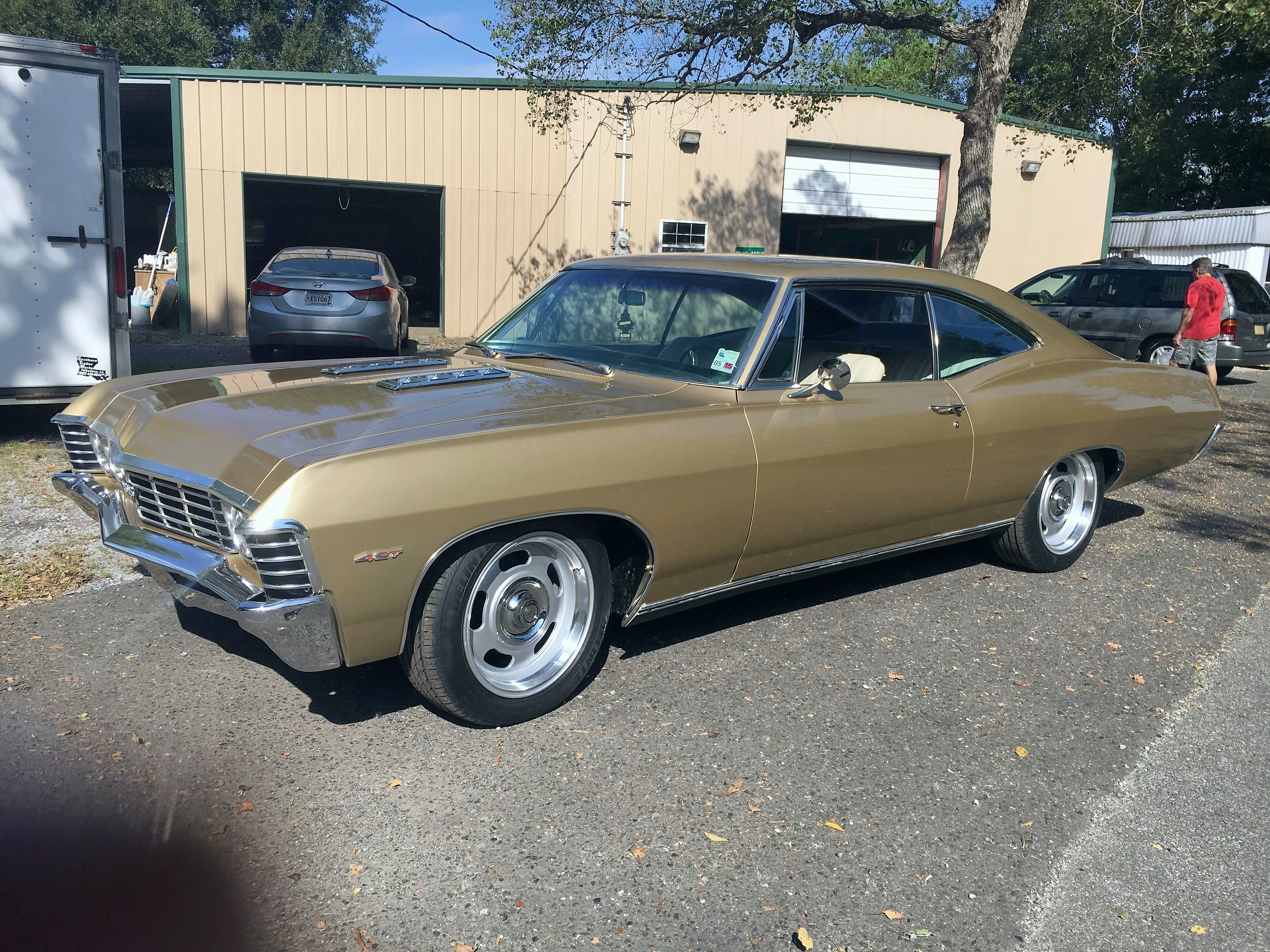 1st Image of a 1967 CHEVROLET IMPALA