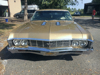 Image 1 of 7 of a 1967 CHEVROLET IMPALA