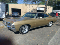 Image 2 of 7 of a 1967 CHEVROLET IMPALA