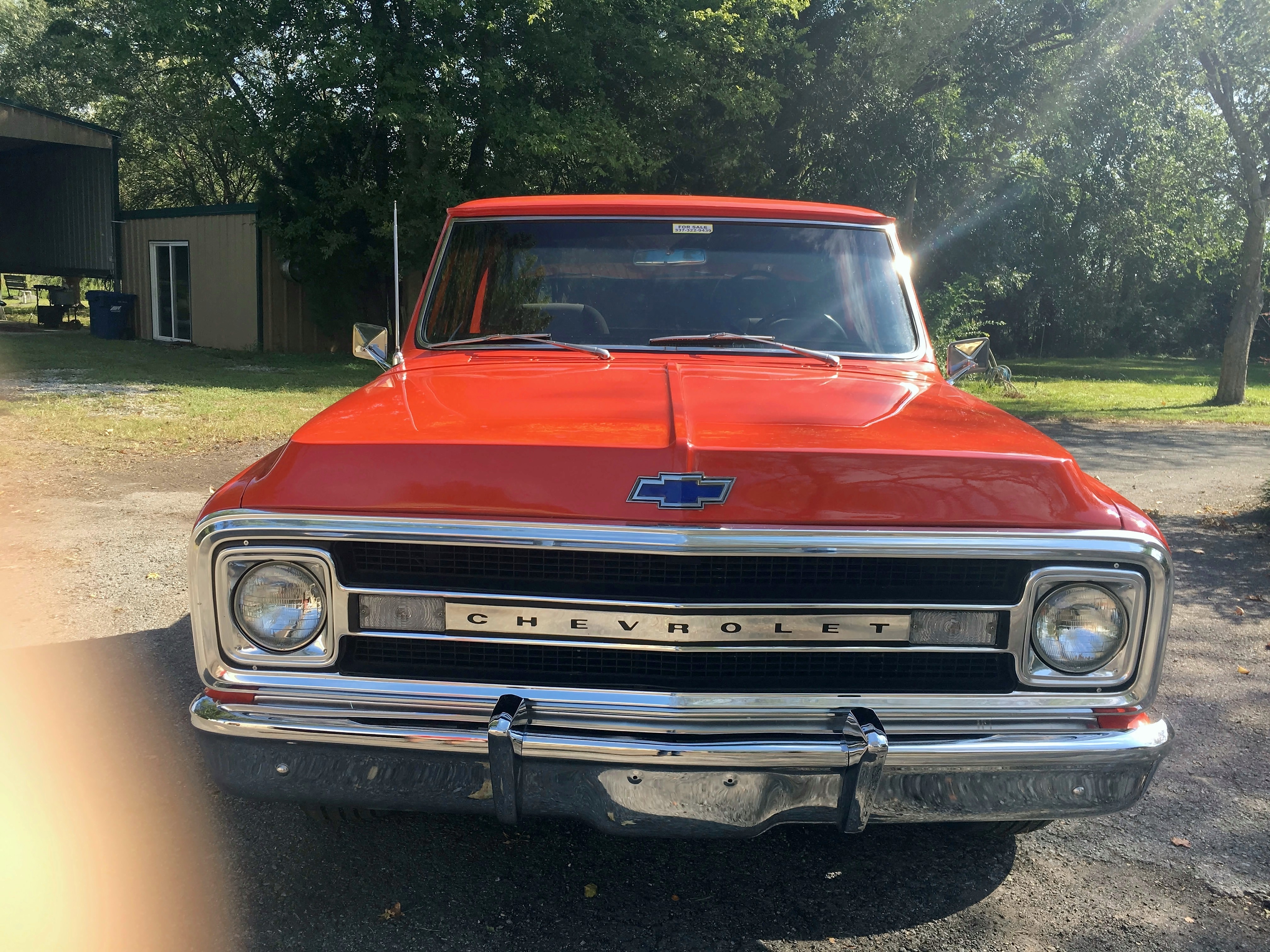 0th Image of a 1970 CHEVROLET C10