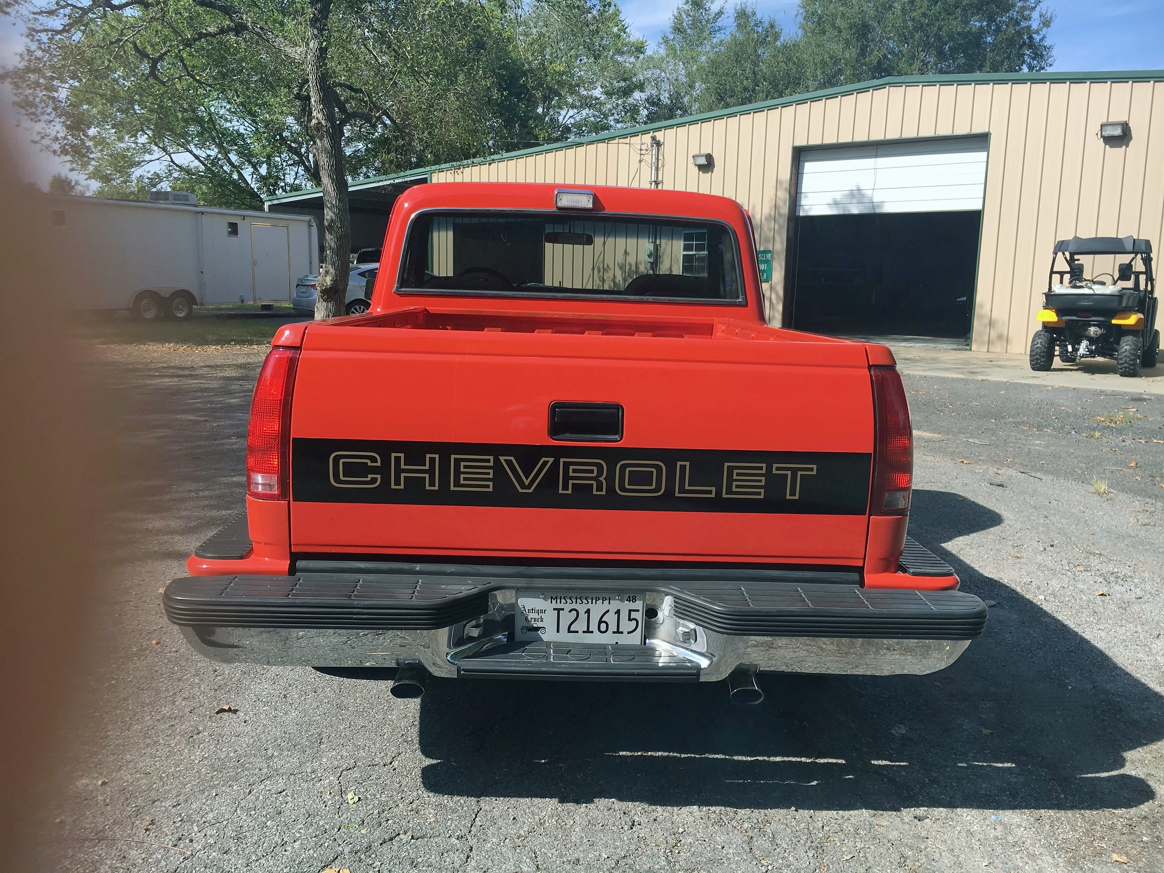 3rd Image of a 1970 CHEVROLET C10