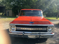 Image 1 of 6 of a 1970 CHEVROLET C10