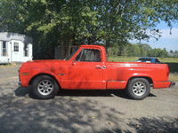 Image 3 of 6 of a 1970 CHEVROLET C10