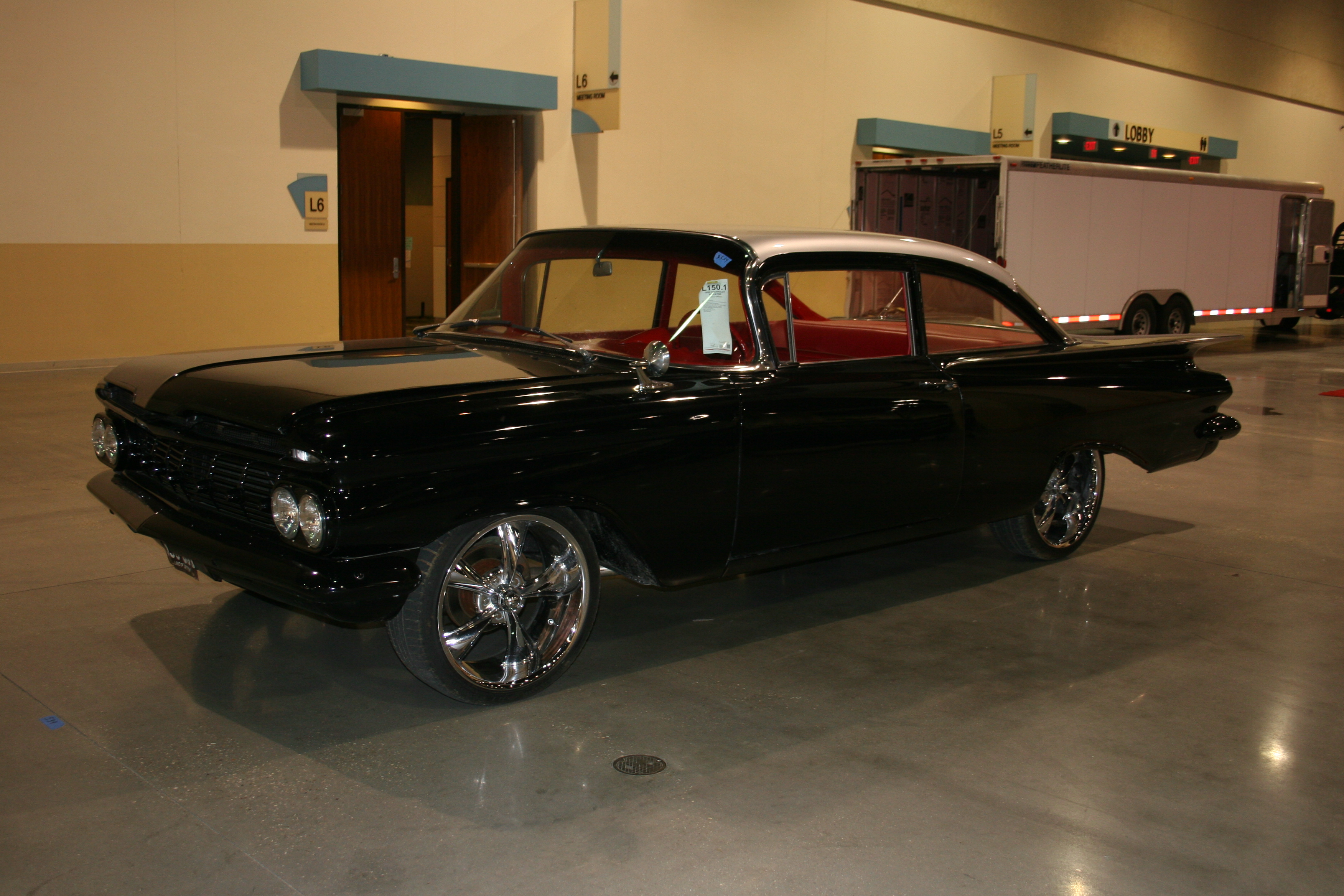 1st Image of a 1959 CHEVROLET BISCAYNE