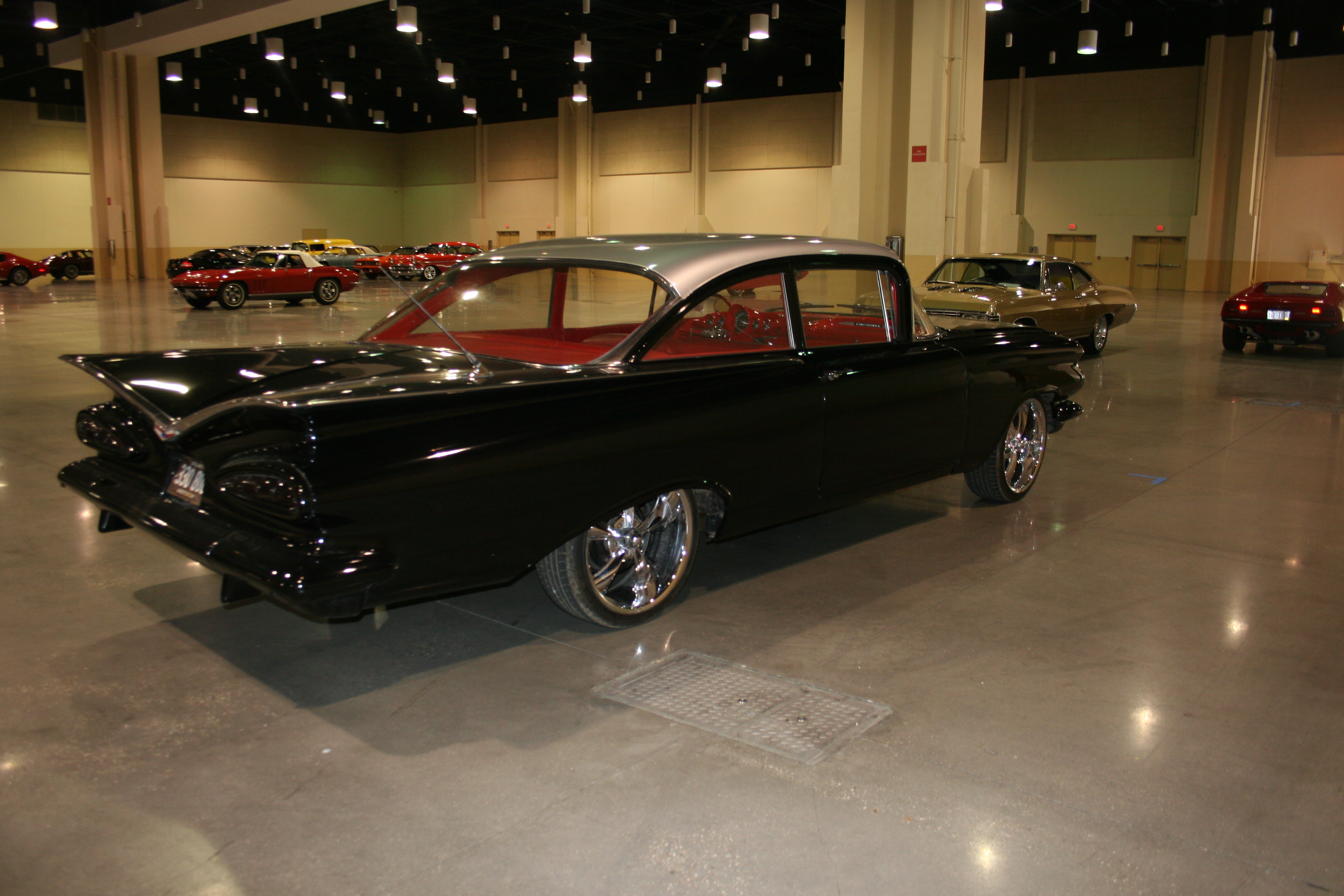 6th Image of a 1959 CHEVROLET BISCAYNE