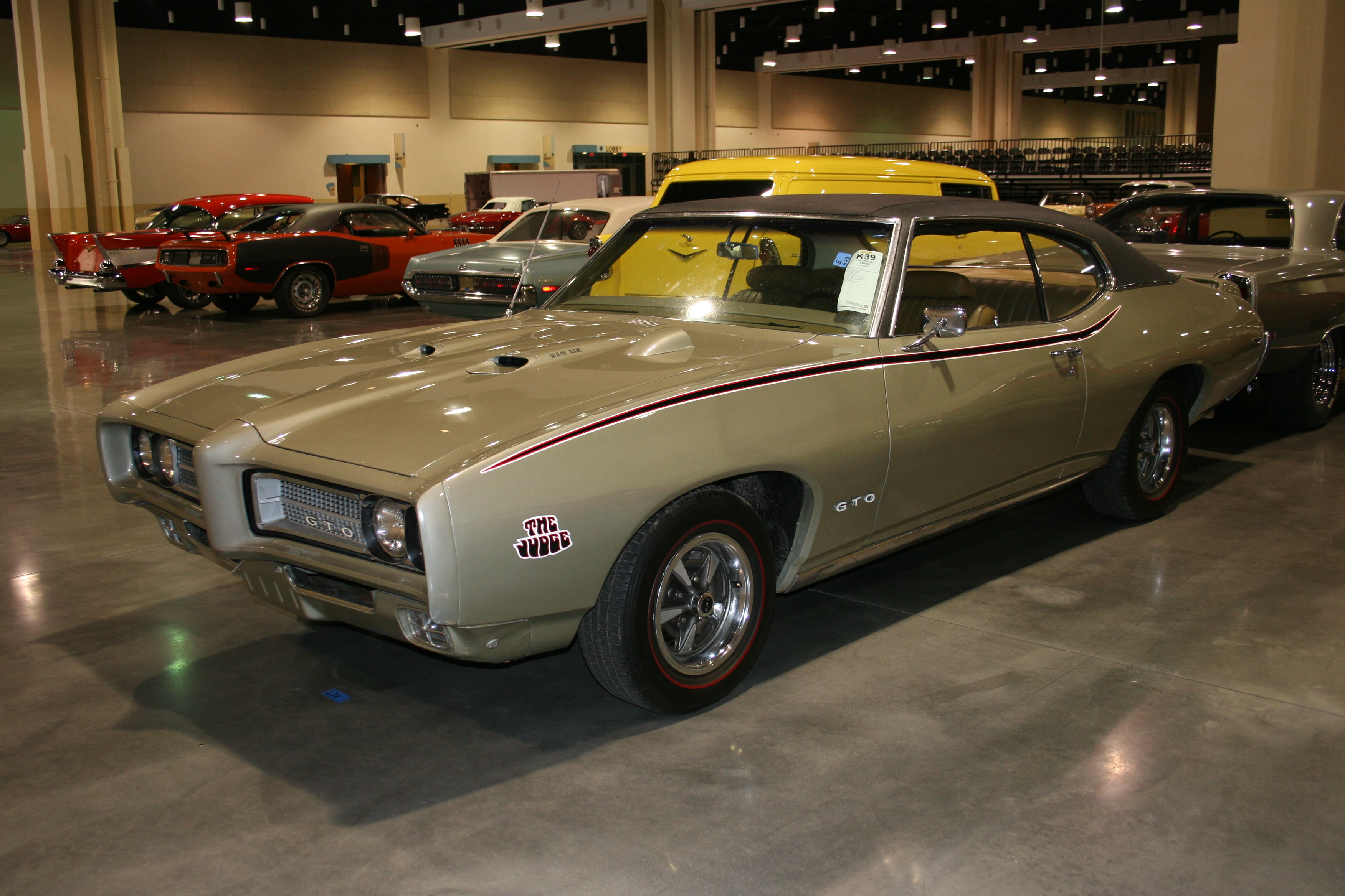 1st Image of a 1969 PONTIAC TEMPIST