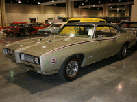 Image 2 of 5 of a 1969 PONTIAC TEMPIST