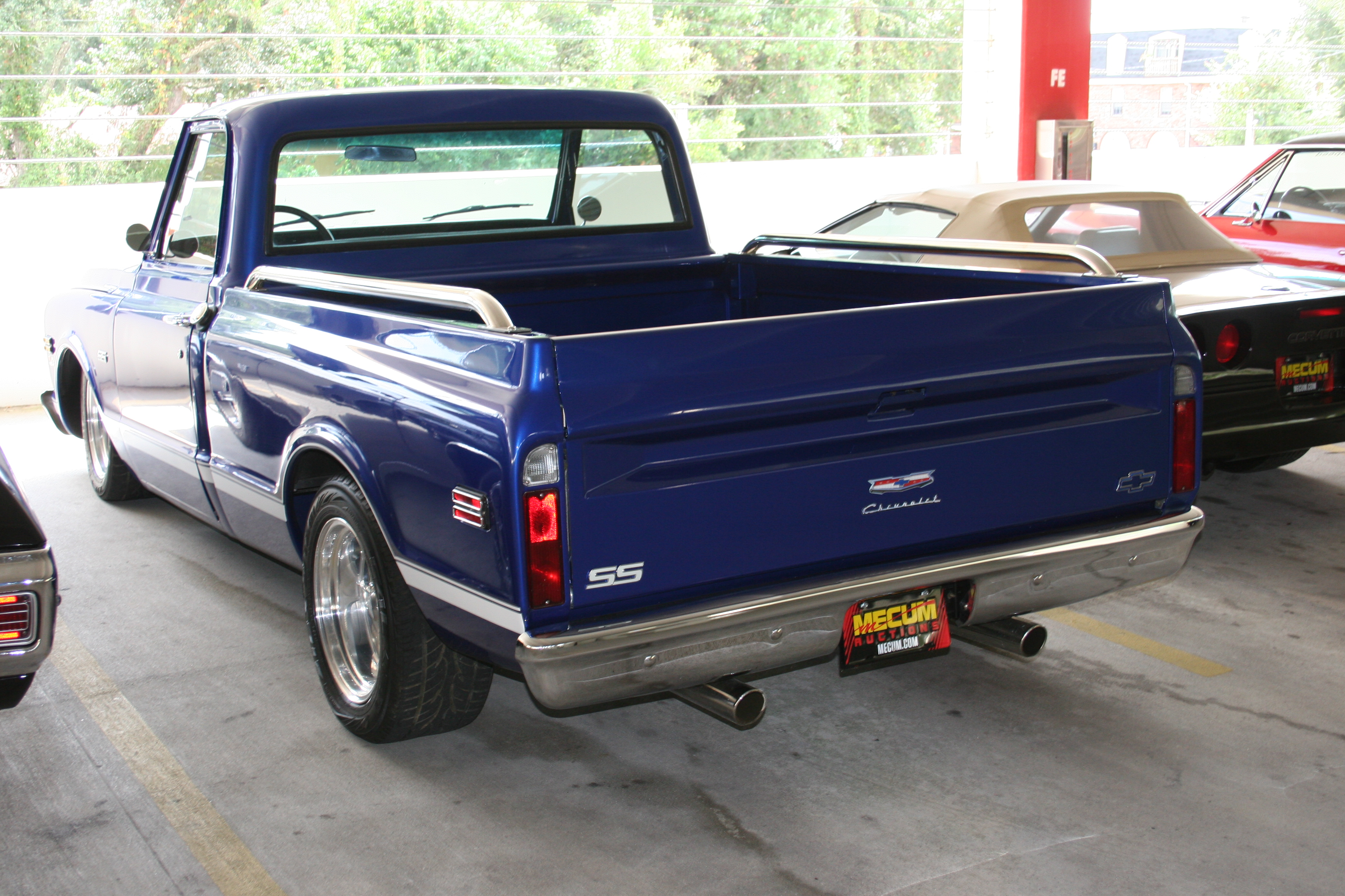 1st Image of a 1969 CHEVROLET C10
