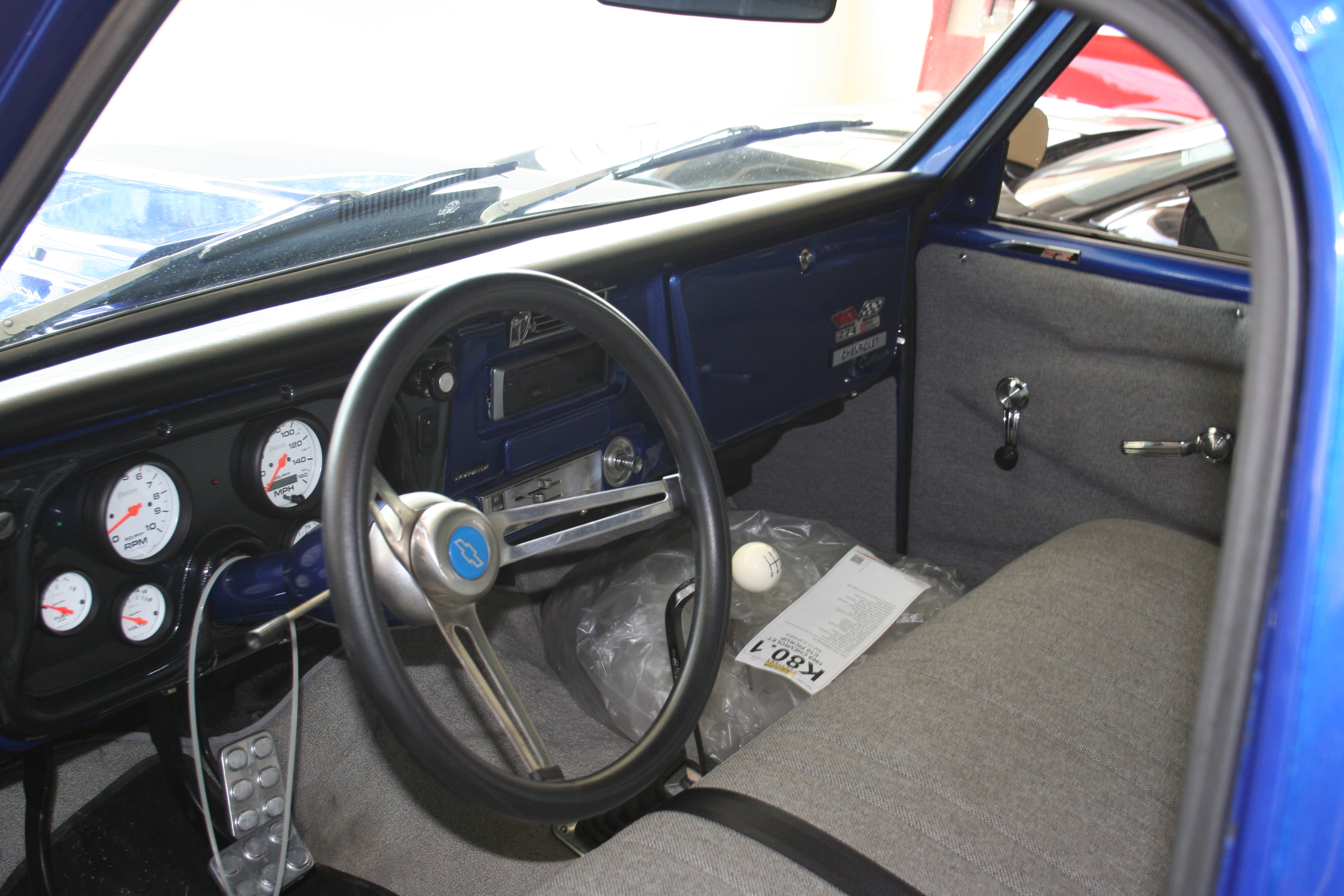 2nd Image of a 1969 CHEVROLET C10