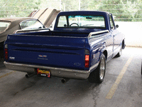 Image 1 of 4 of a 1969 CHEVROLET C10