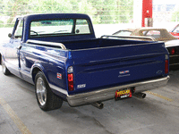 Image 2 of 4 of a 1969 CHEVROLET C10