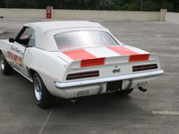 Image 4 of 7 of a 1969 CHEVROLET PACE CAR