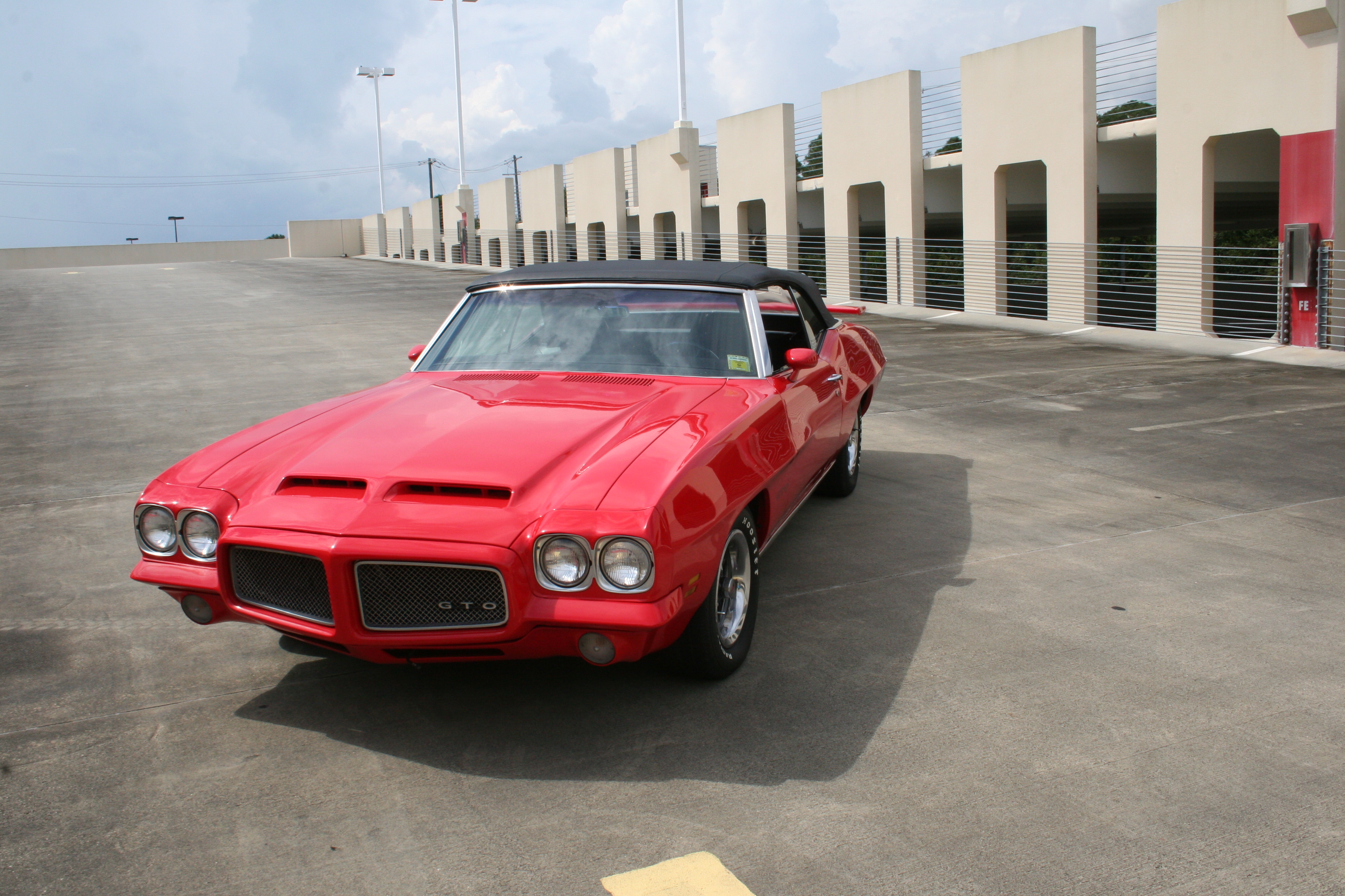 0th Image of a 1971 PONTIAC GTO