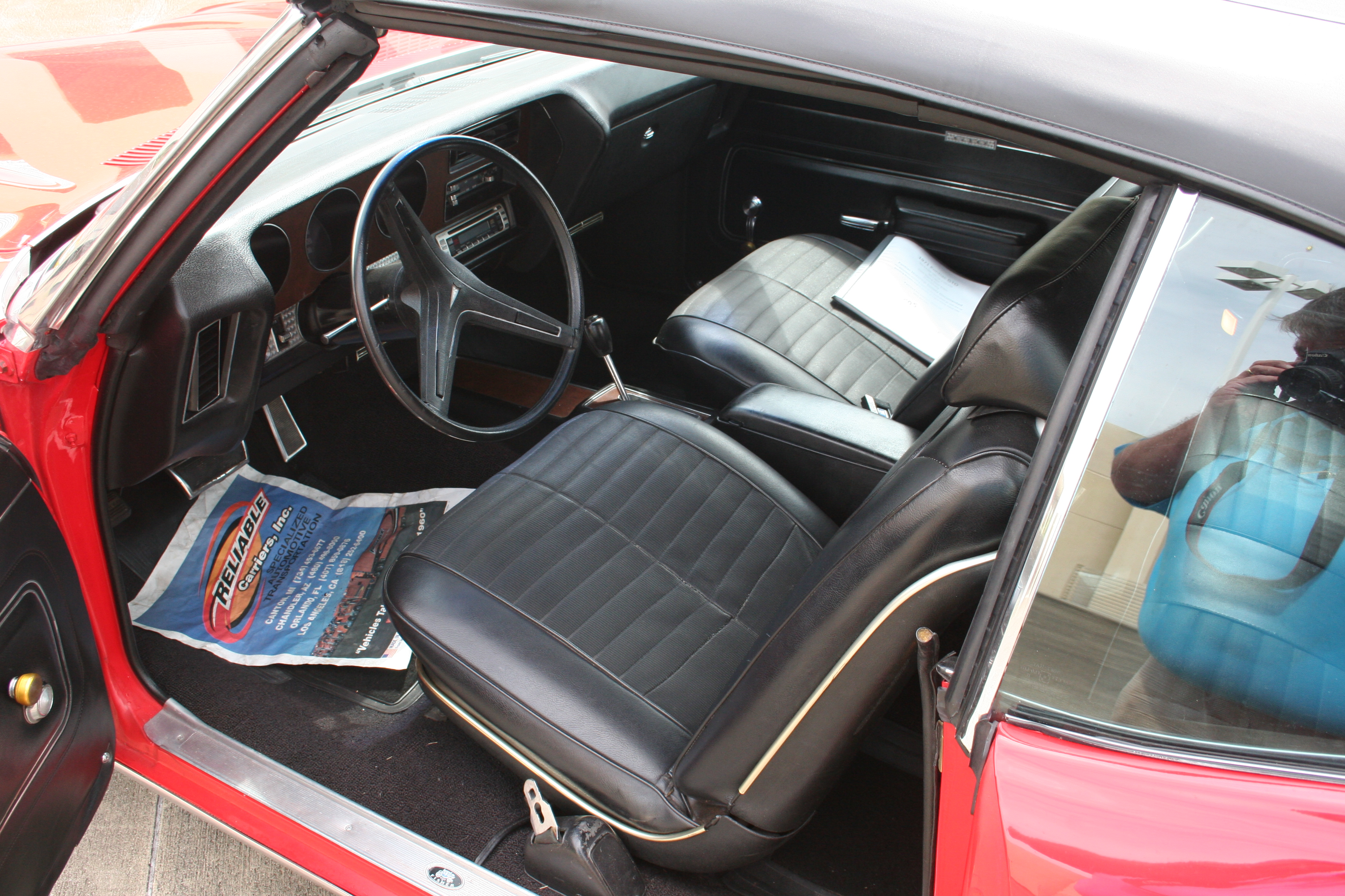 4th Image of a 1971 PONTIAC GTO