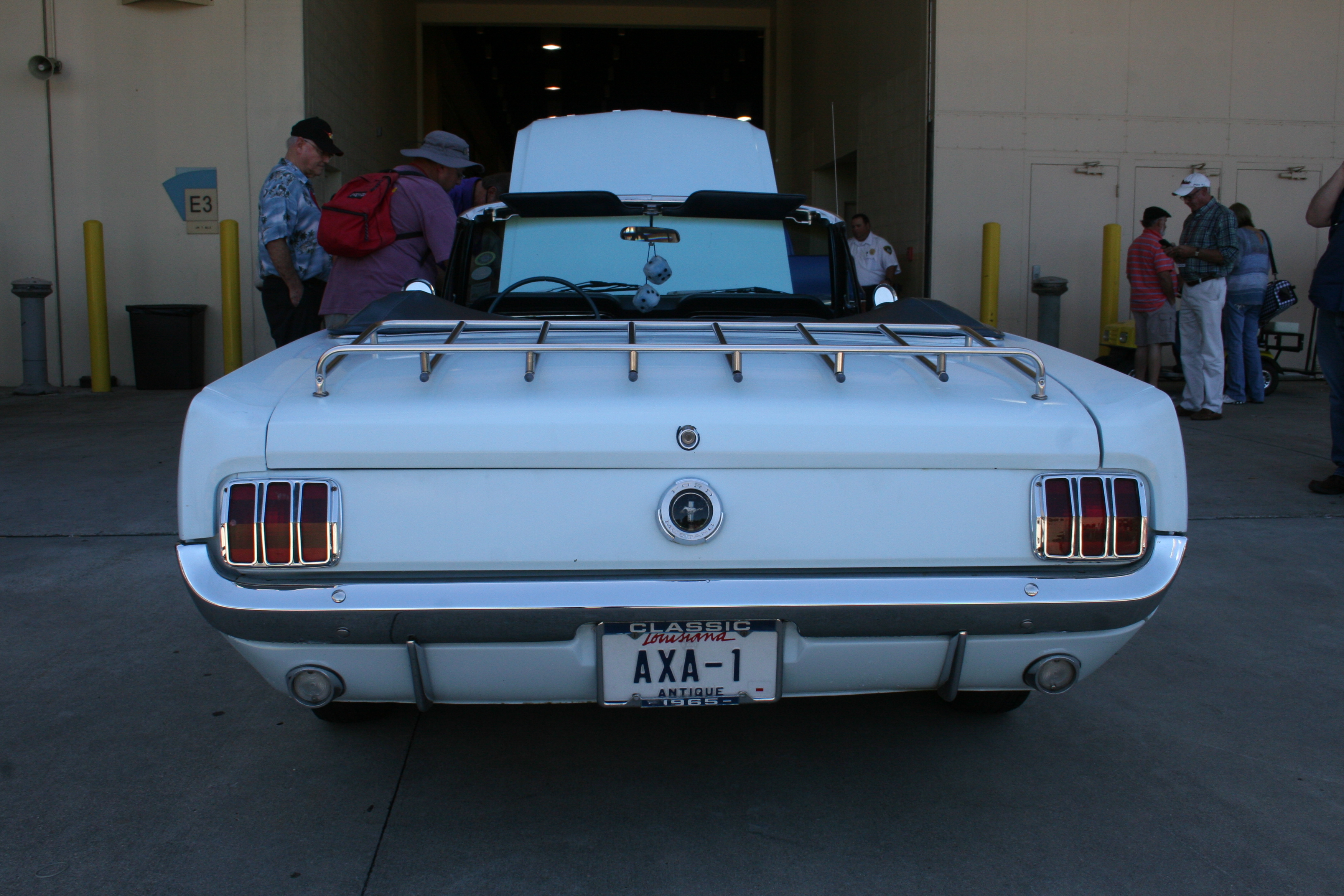 5th Image of a 1965 FORD MUSTANG