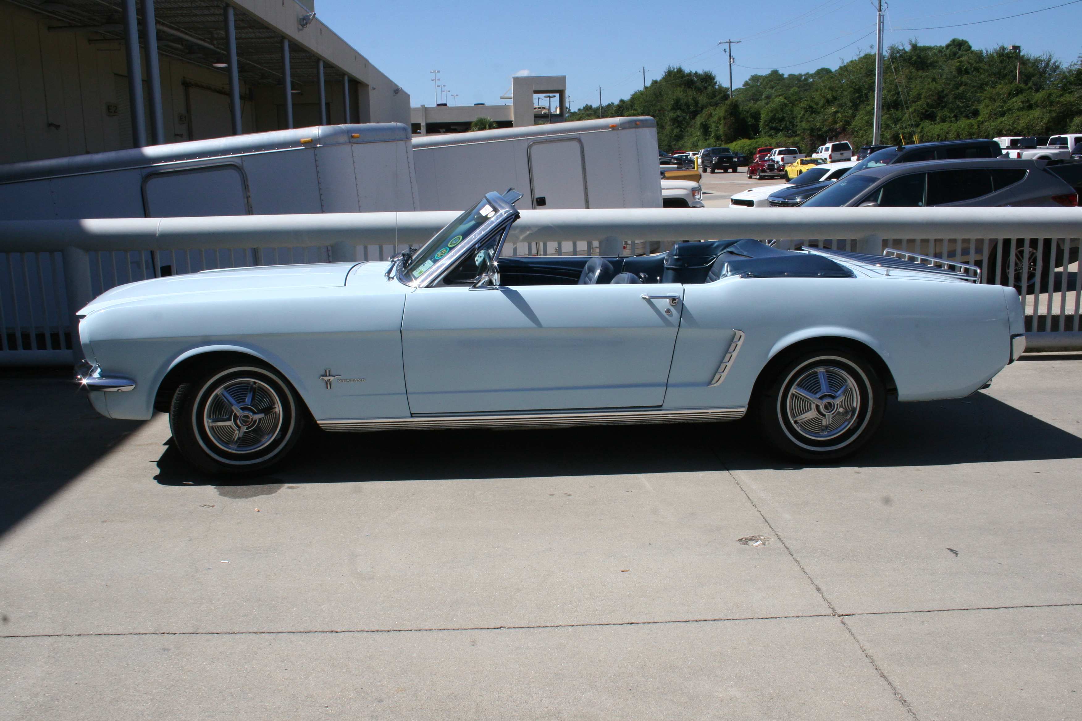 6th Image of a 1965 FORD MUSTANG