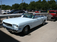 Image 2 of 7 of a 1965 FORD MUSTANG