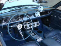 Image 3 of 7 of a 1965 FORD MUSTANG