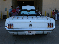 Image 6 of 7 of a 1965 FORD MUSTANG
