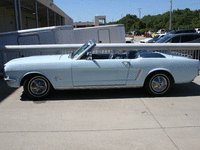 Image 7 of 7 of a 1965 FORD MUSTANG