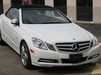 Image 2 of 4 of a 2012 MERCEDES-BENZ E-CLASS E350