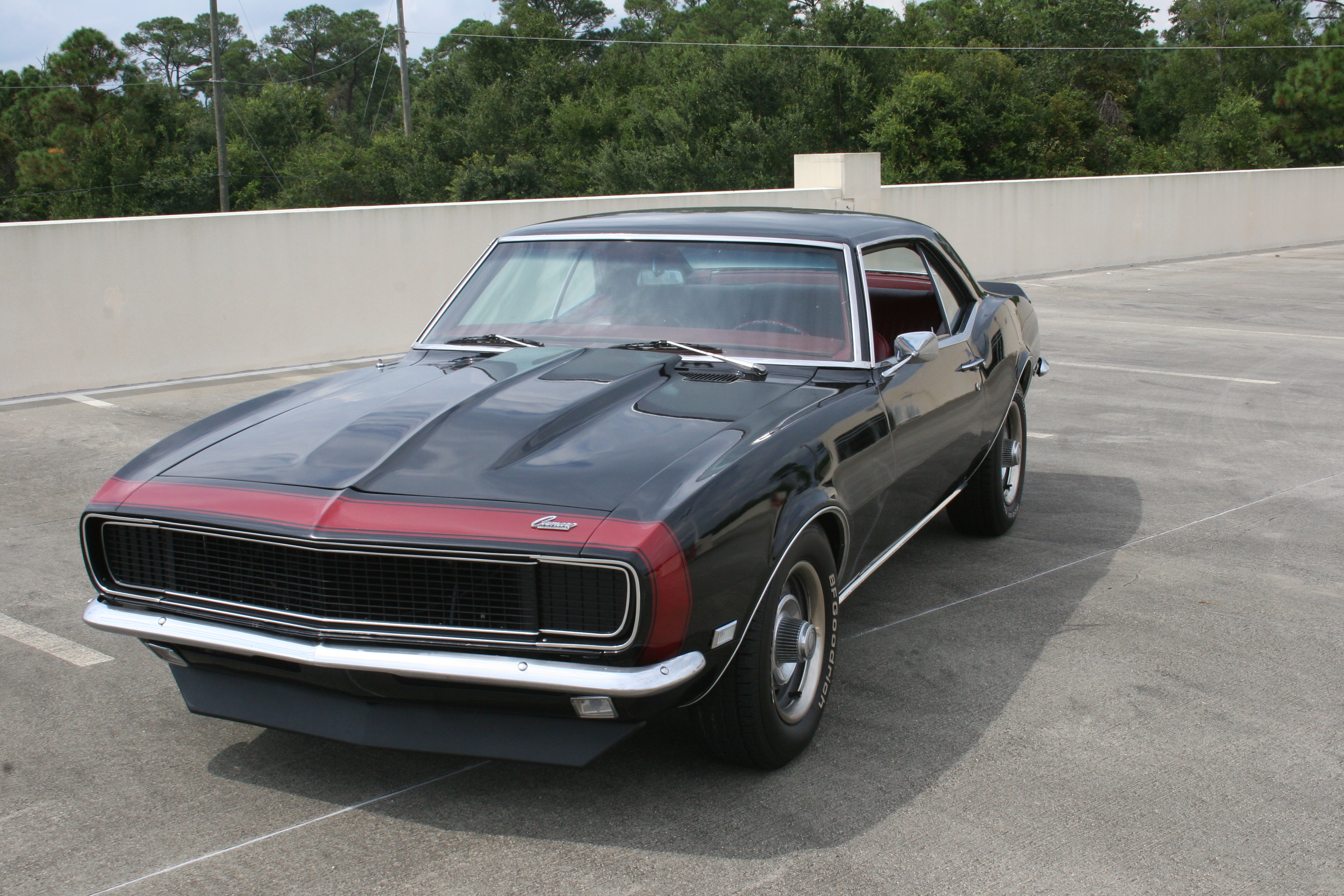 0th Image of a 1968 CHEVROLET CAMARO