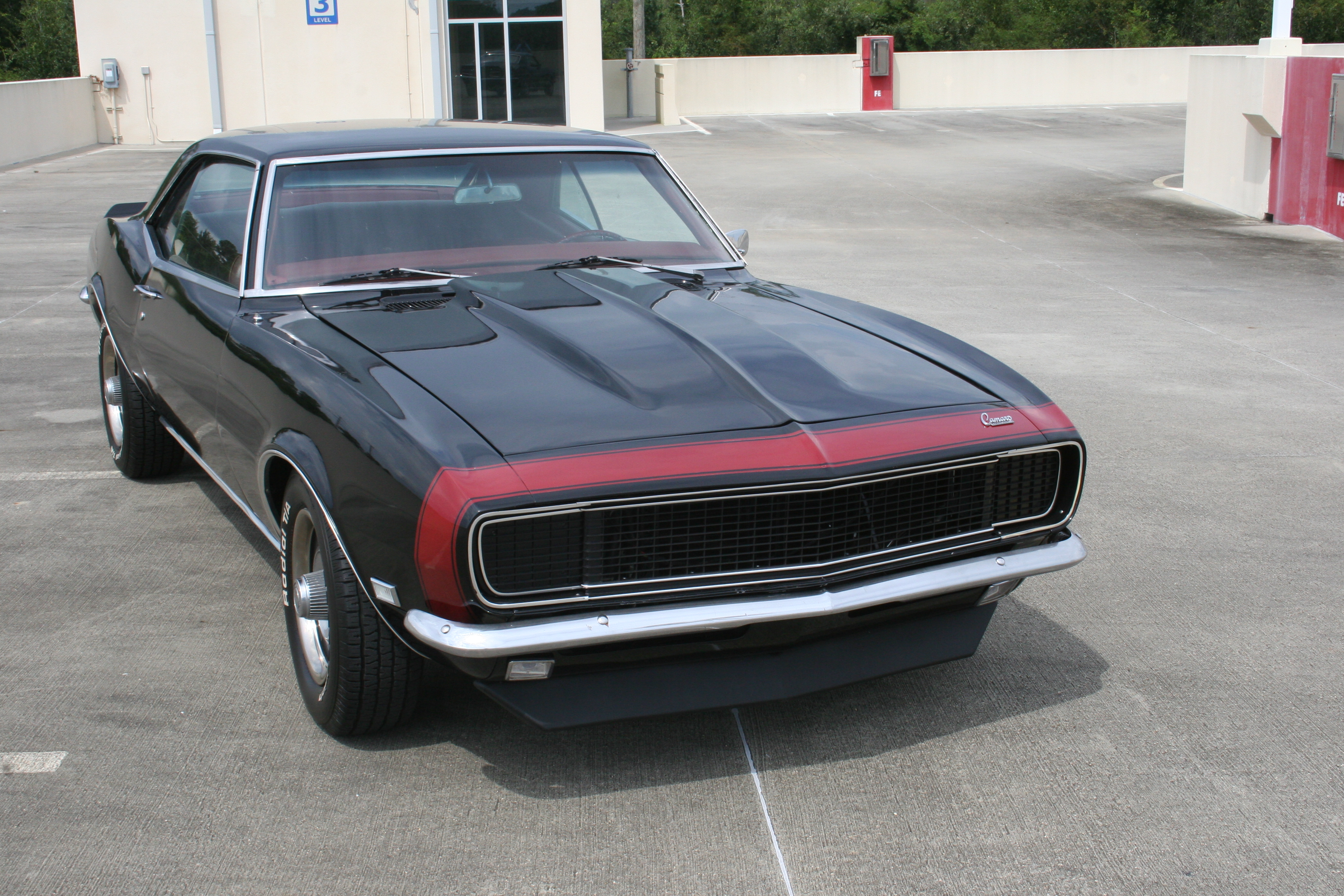 1st Image of a 1968 CHEVROLET CAMARO