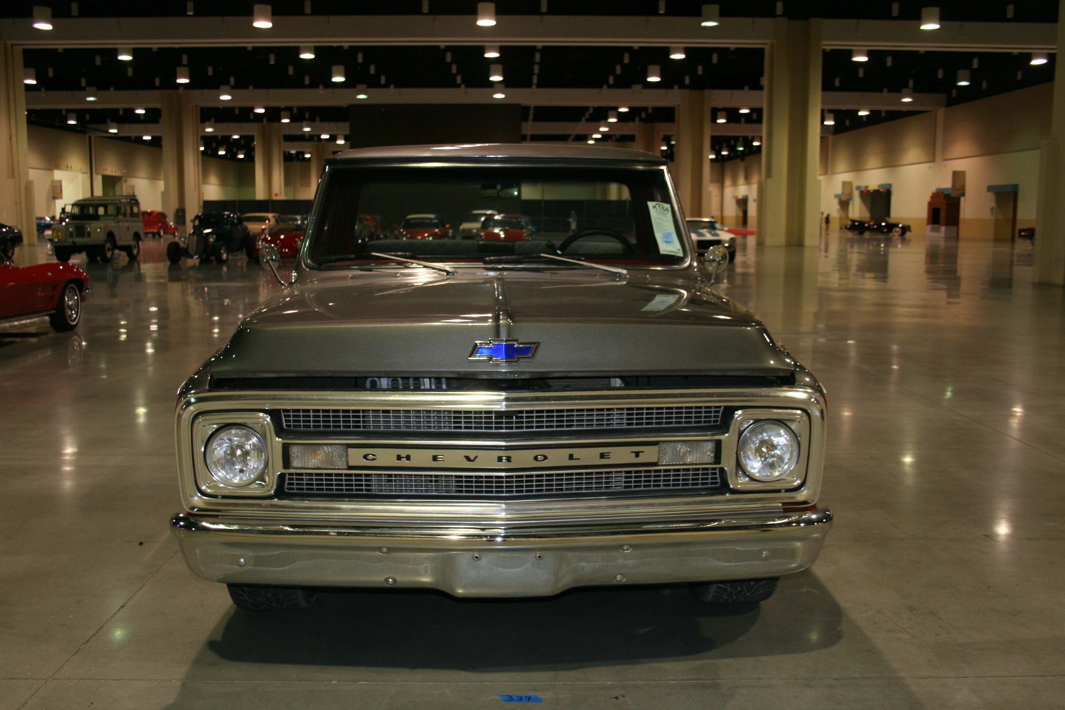 0th Image of a 1969 CHEVROLET C10