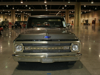 Image 1 of 7 of a 1969 CHEVROLET C10