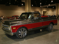 Image 2 of 7 of a 1969 CHEVROLET C10